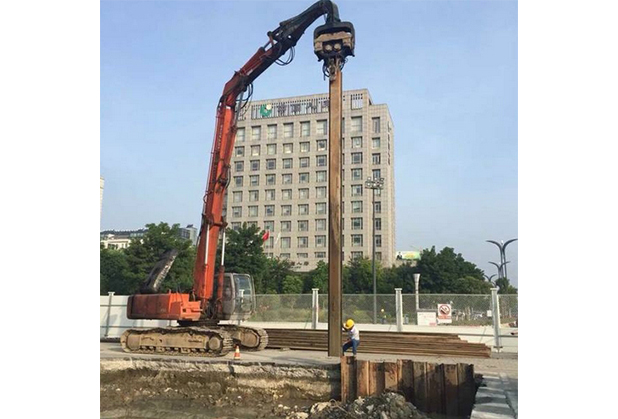 成都鋼板樁租賃