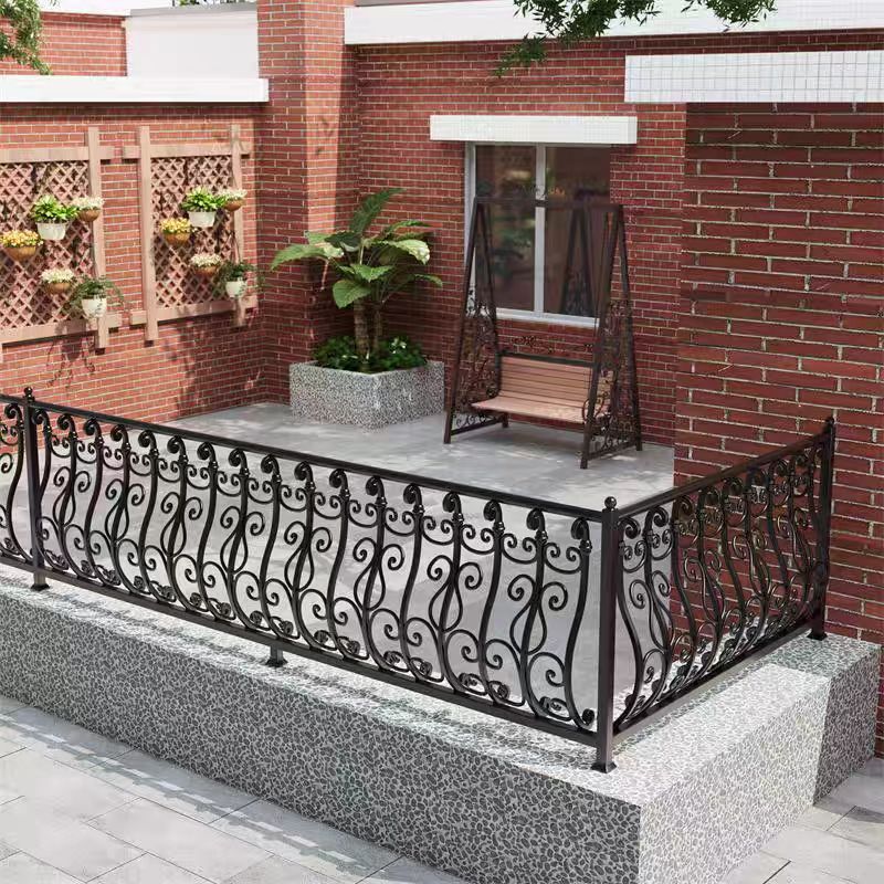 铝合金栏杆