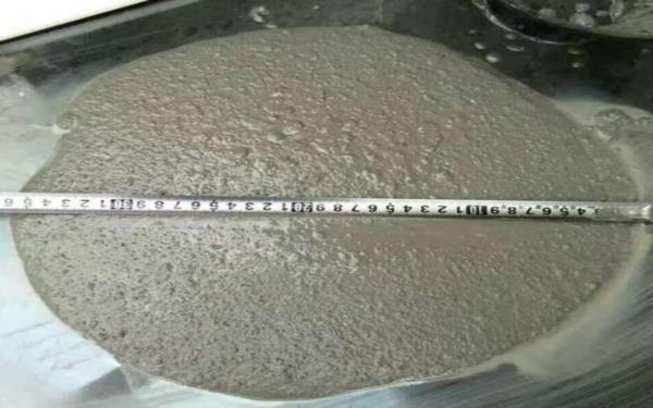 亚博ag拜仁合作伙伴灌浆料的含砂率是否影响流动性？