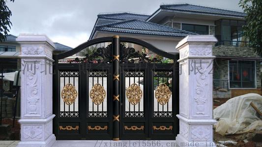 广安别墅门的材质有哪些？