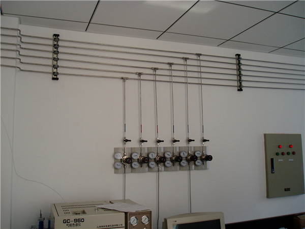 河南实验室集中供气设计标准