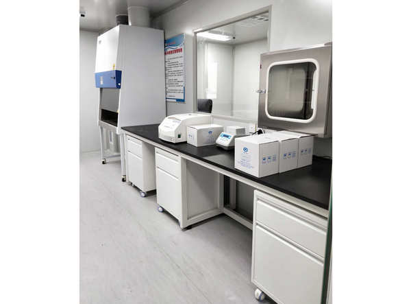 河南PCR实验室建设