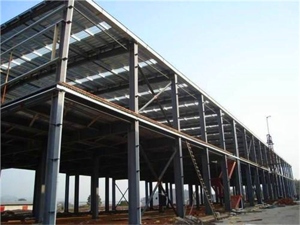 有效的提升鋼結構廠房施工速度，3個提高寧夏鋼結構施工速度與進程的高效率秘訣