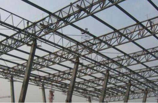 宁夏钢结构加工构件组装方法的选择