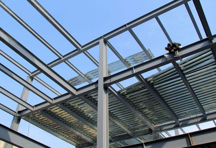宁夏钢结构工程中钢柱吊装需注意的几点