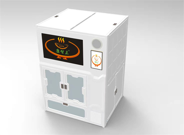 自动烹饪机器人GX-100（共享型）