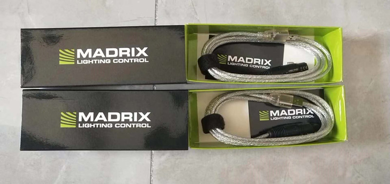MADRIX软件链接控台专用连接线USB—ONE