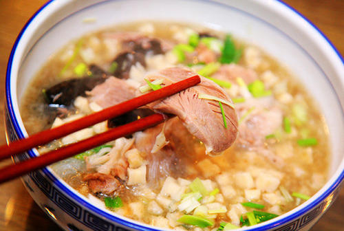 西安肉夹馍小吃培训
