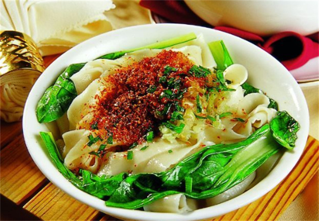 西安面食技术培训