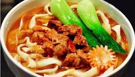 西安面食技术培训