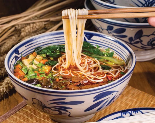 西安面食技术培训
