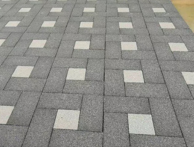 探寻陕西透水砖之美：城市规划中的绿色革命