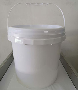 西安10L圓形塑料桶