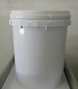 18L圓形塑料桶