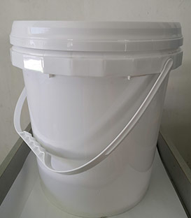 化工塑料小桶处理方案