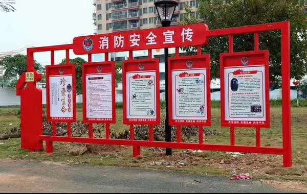 簡述西安城市中的標識標牌發揮著非常重要的作用