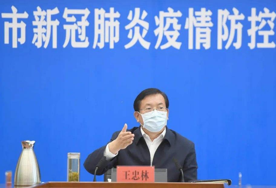 武漢全市范圍內開展全員新冠病毒核酸篩查“十天大會戰”