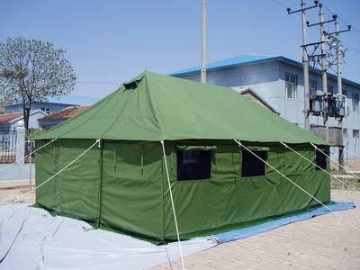 使用工程帐篷时需要注意哪些问题，甘肃荣泰帐篷告诉你
