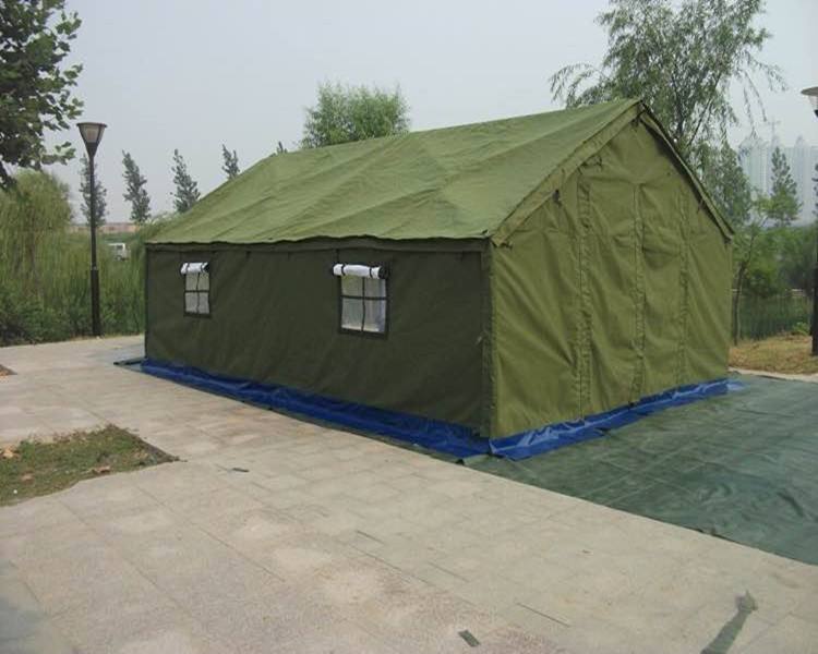不同材料的施工帐篷那种会好一点？