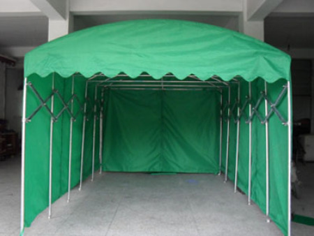 兰州帐篷厂家讲述在选择遮阳篷的时候要注意哪些事项？