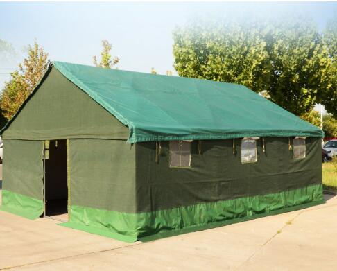 帐篷的搭建攻略，露营自驾游的标准配置