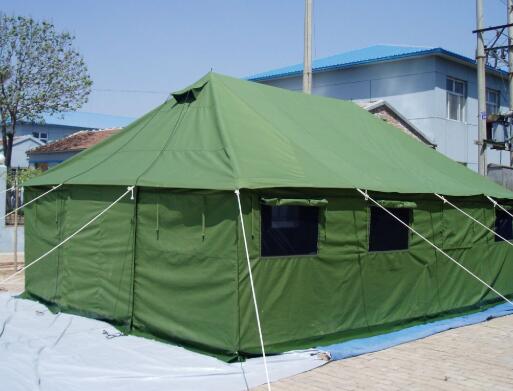 关于帐篷的介绍：构造技巧分析