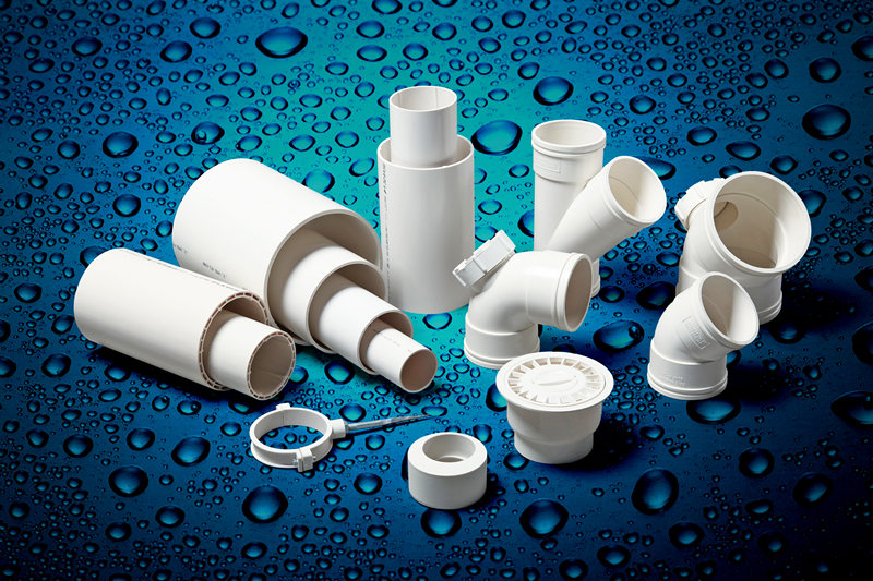 PVC管材管件介绍及使用事项