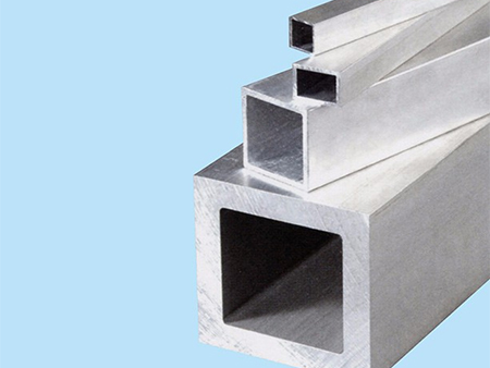我們成都工業鋁材廠家是怎么區別無縫鋁管與焊合擠壓鋁管