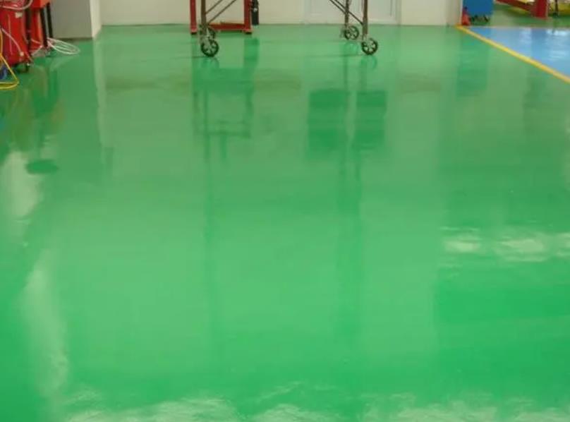 四川水性聚氨酯地坪漆的质量好坏可以从哪些方面来判断呢?