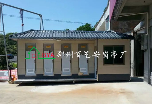 郑州移动厕所究竟是如何实现环保的呢