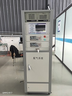 HJ1131-2020固定污染源废气 二氧化硫的测定---四川莱峰流体为您专业定制动态配气仪