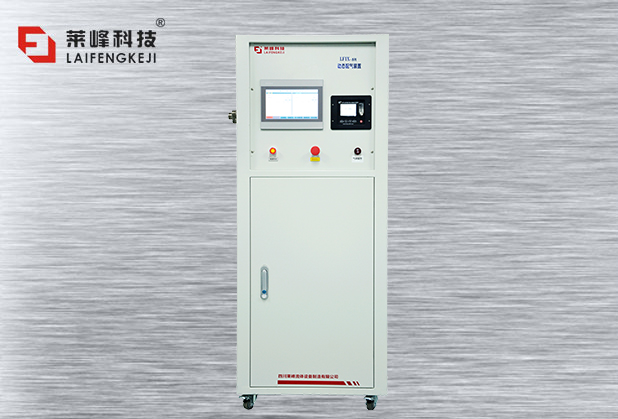 四川全自動混合氣體配比器LFIX-2000D