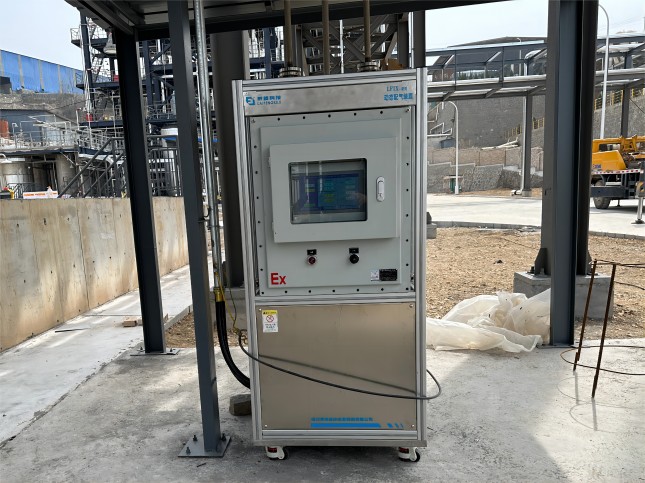 LFIX系列气体混合配比系统在化工原料生产中的应用