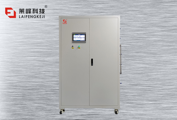 九通道气体流量控制系统LFIX-9000
