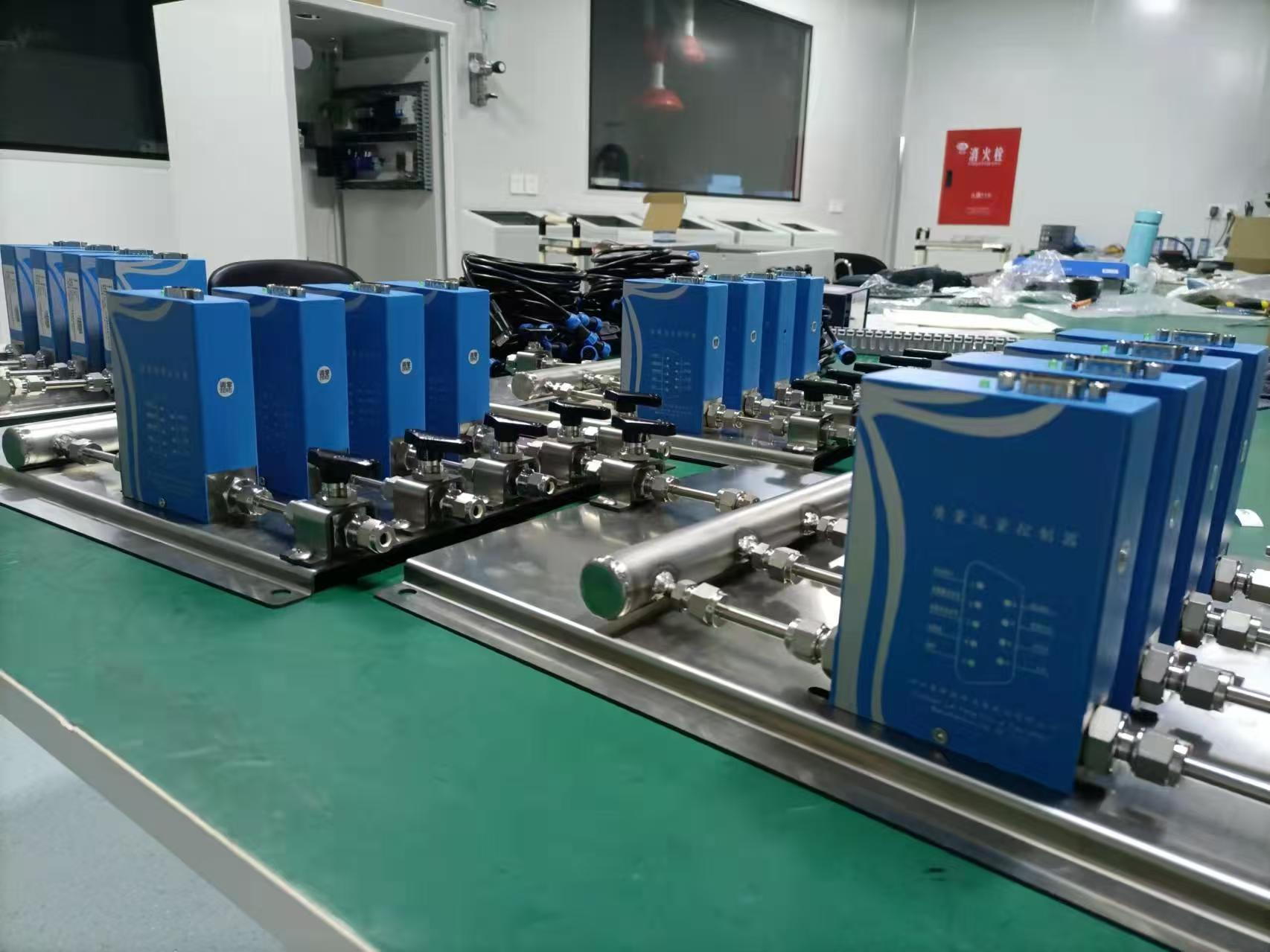 安装位置会影响质量流量控制器的功能吗