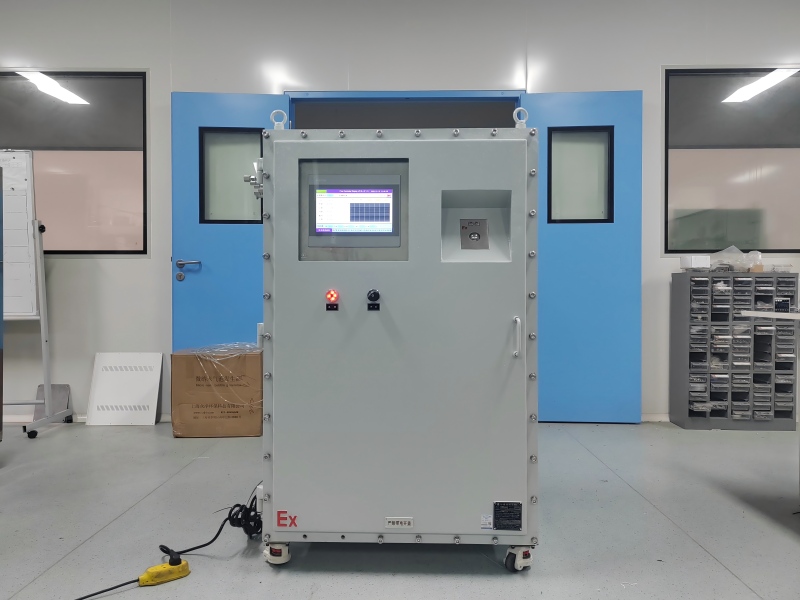 防爆型的气体稀释装置与一般气体稀释装置的区别