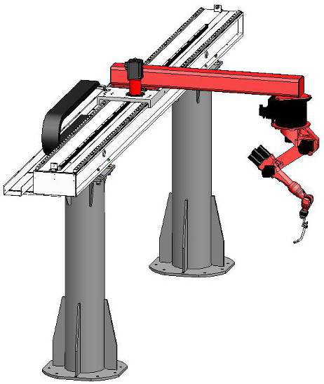 当焊接机器人工作过程中出现焊接缺陷时这些方法可以帮助你