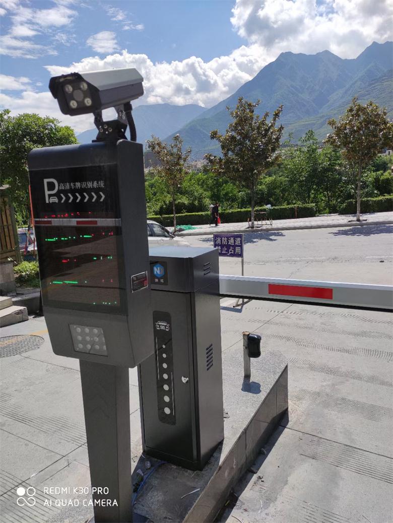四川智能停车系统：革新城市停车方式的创新技术