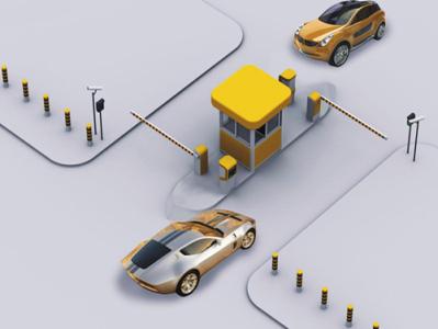 四川车牌识别系统凭什么成为停车场出入口控制的主流？