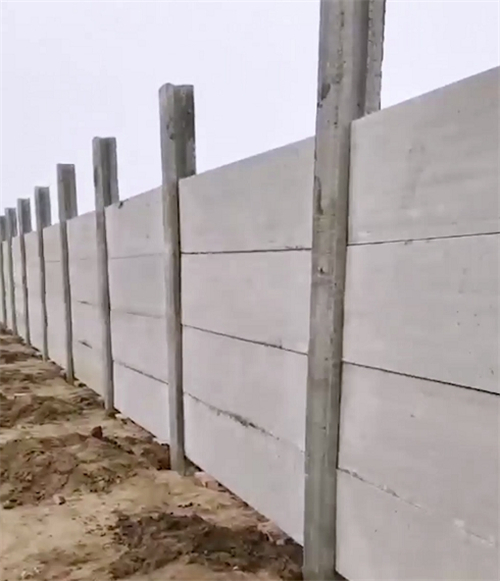 水泥围墙板环境保护的必要性是什么？