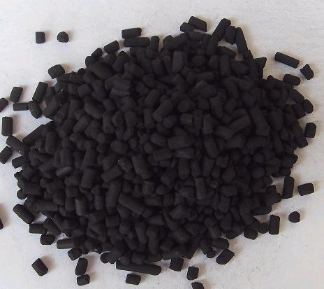 成都煤质柱状活性炭的应用对吸附性能的影响
