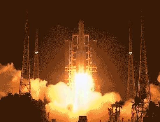 11月24日4时30分：嫦娥五号探测器发射成功！