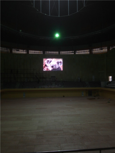 雅安体育场馆LED显示屏