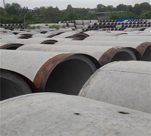 水泥管：城市地下工程的“隐形支柱”