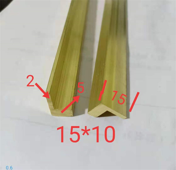 装饰铜条价格