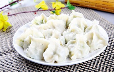 這樣的手工水餃你有做過(guò)嗎？