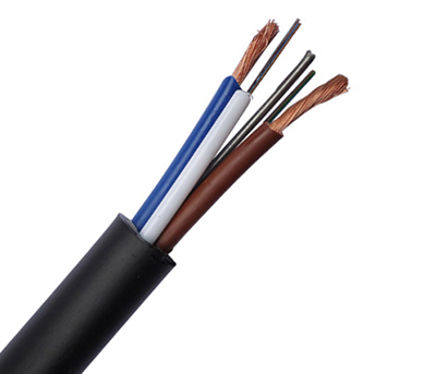 OPLC光电复合缆4芯