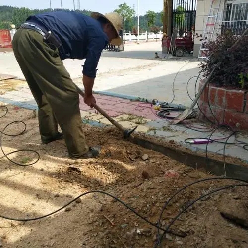 架空光缆和地埋光缆的正常维护