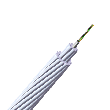 OPGW光缆的构造与技术