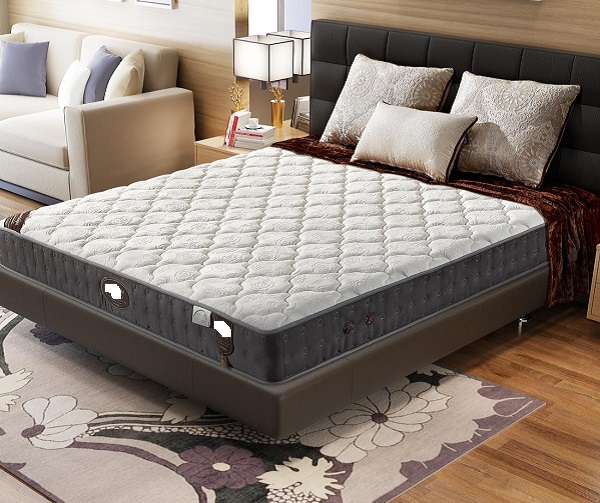 拥有一个好床垫可以让你拥有踏实的睡眠体验
